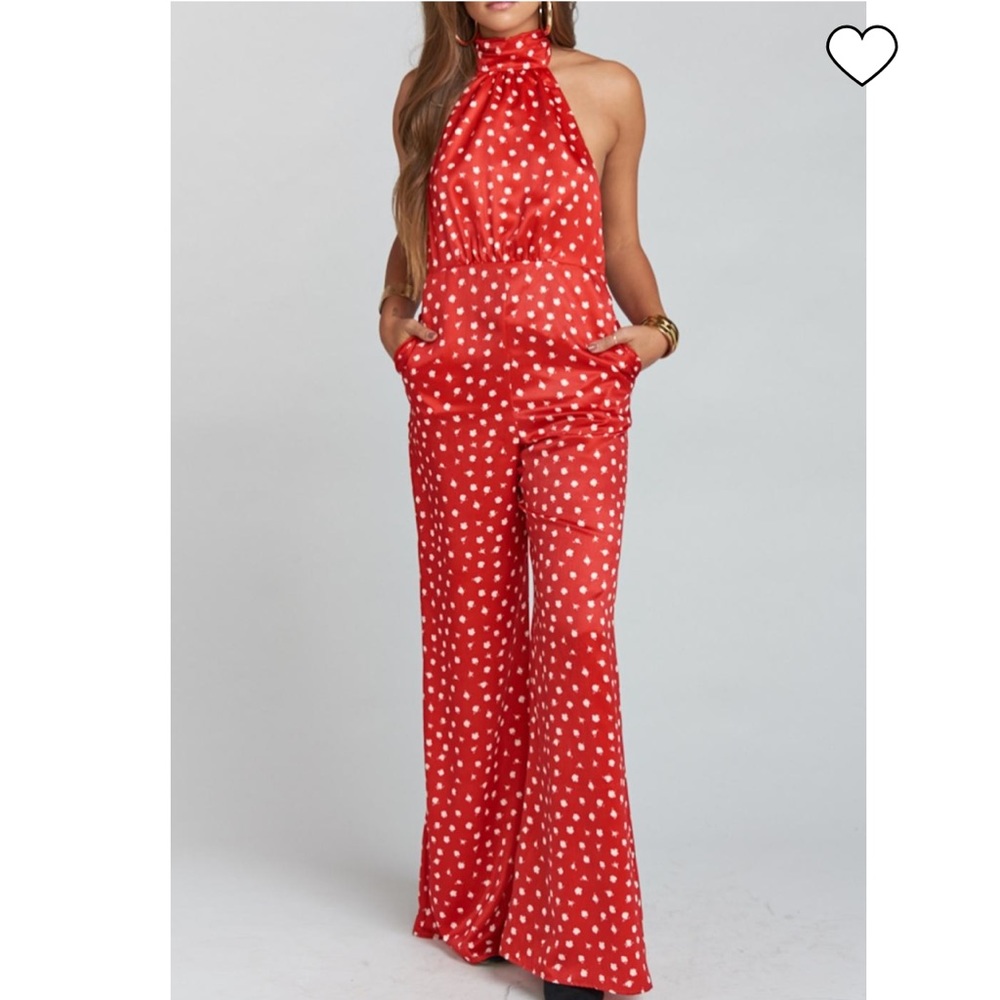 NWT - SHOW ME YOUR MUMU - Norah Jumpsuit, small